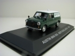 Austin Mini 850 BEPI Koelliker 1968 1:43 Ixo Altaya 